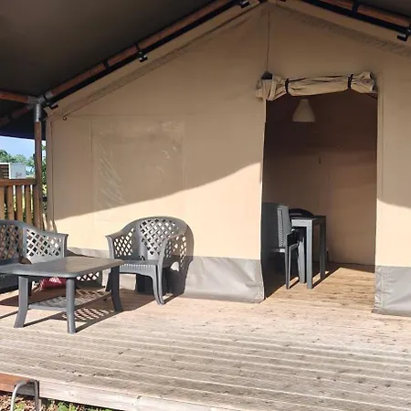 Campingplatz Amable Someren